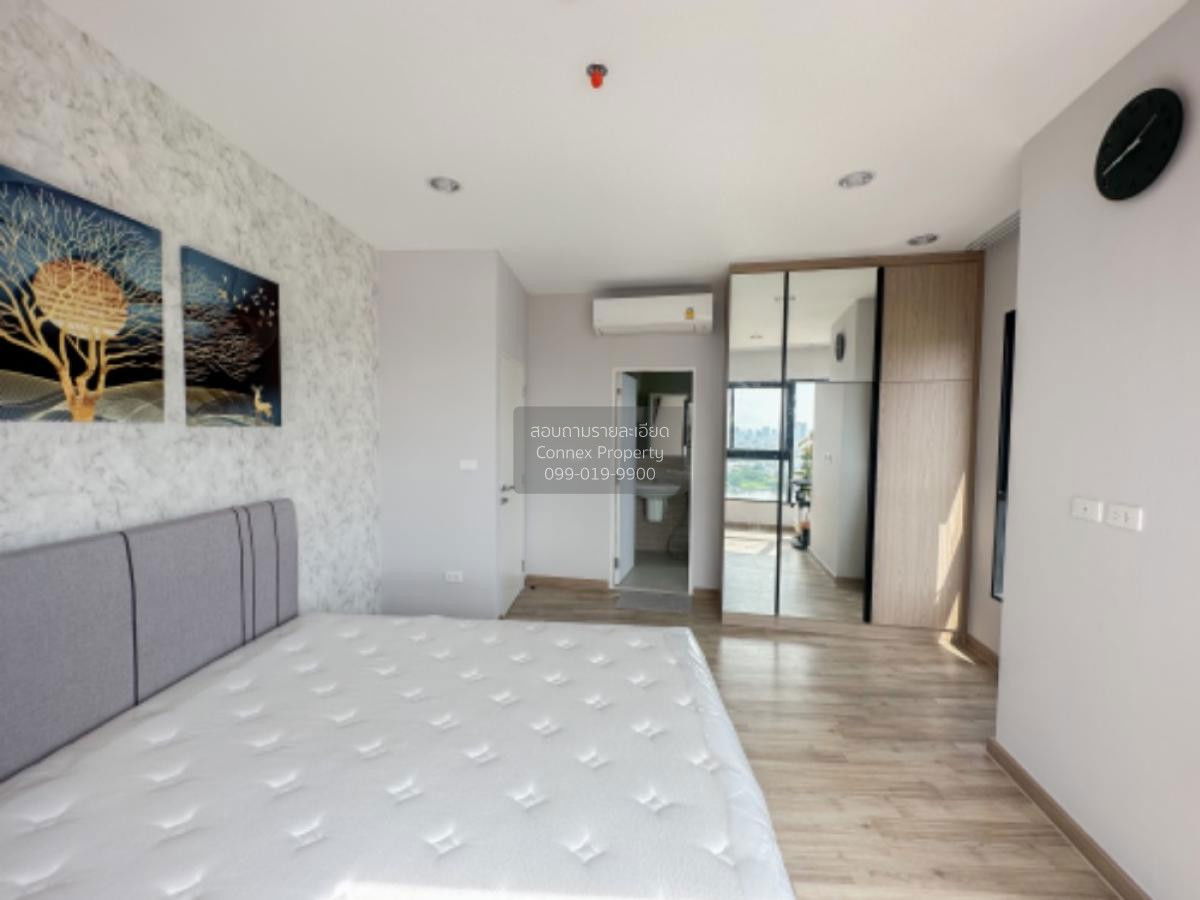 รูป เช่าคอนโด  นิช โมโน เจริญนคร ดาวคะนอง เขต ธนบุรี กรุงเทพ CX-89968 ✅ ทักไลน์ @connexproperty ตอบทันที ทีมงานมืออาชีพ ✅ - รูปที่ 5/9