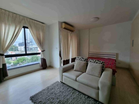  P-43803 Condo for sell Sense Sukhumvit fully furnished.