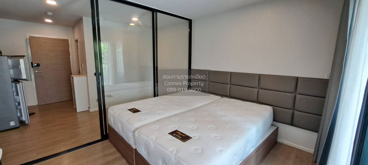 picture 🔥🔥🔥 For Rent Condo , Kave Town Shift , Khlong Nueng , khlong Luang , Pathum Thani , CX-140885 ✅ Live chat with us ADD LINE @connexproperty ✅ 🔥🔥🔥 - 4/5