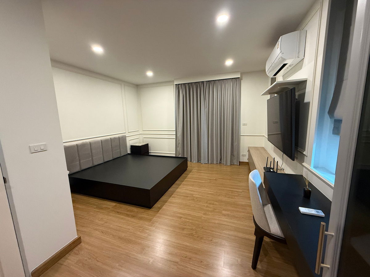 รูป 🏠 ให้เช่าบ้าน : Centro Ratchaphruek - Suanphak 2 (เซนโทร ราชพฤกษ์ - สวนผัก 2) รหัสทรัพย์ | 📌 LNP-H732 - รูปที่ 33/37