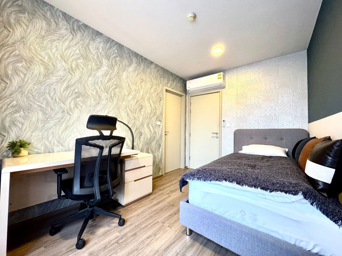 picture #S5239 For Rent The Base Sukhumvit 50 - 6/12