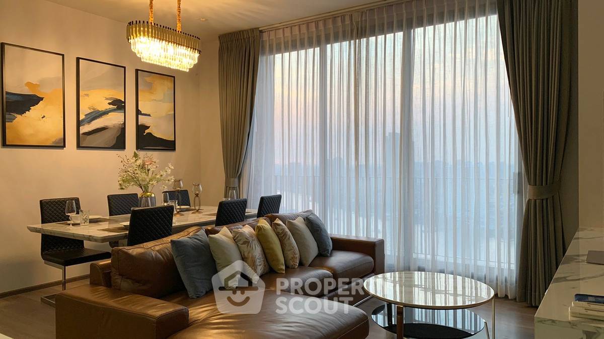 รูป คอนโด 3-ห้องนอน ที่ ริธึ่ม เจริญกรุง พาวิลเลี่ยน ใกล้ BTS สะพานตากสิน (ID 1935049) - รูปที่ 16/19