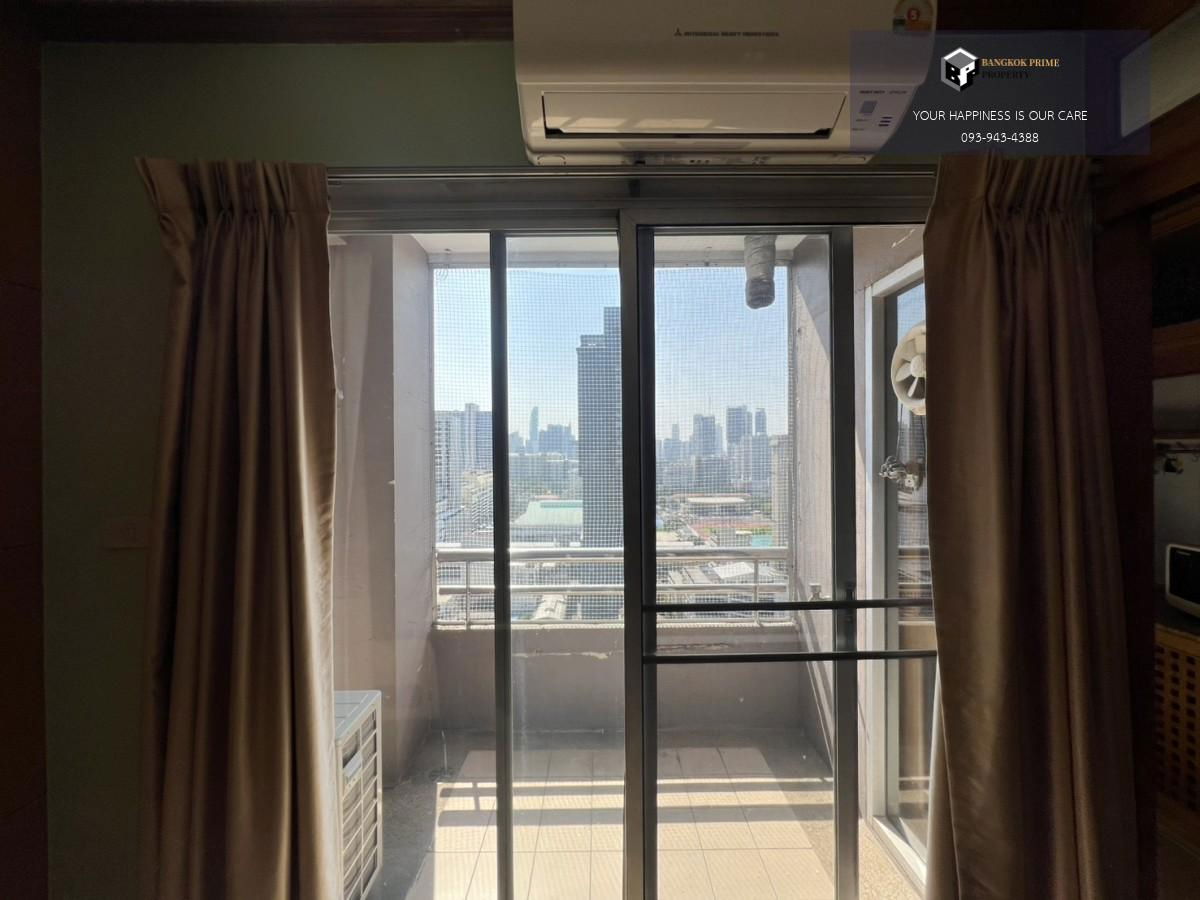 รูป Baan Kasemsan 1 | ห้องใหญ่มาก 1 ห้องนอน 2ห้องน้ำ 🚝ใกล้ BTS สนามกีฬา #2025123013628 - รูปที่ 16/16