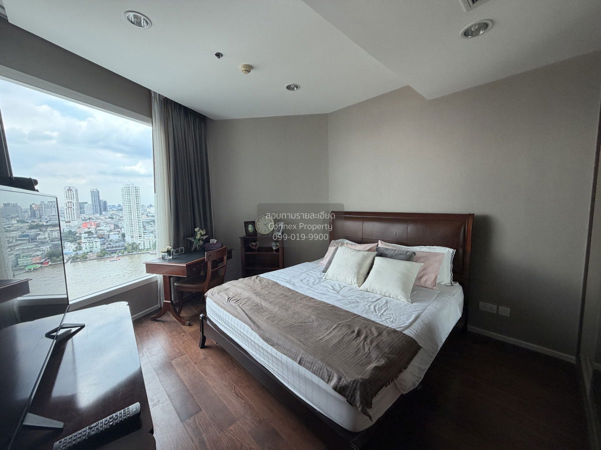 รูป เช่าคอนโด  แม่น้ำ เรสซิเดนท์ BTS-สะพานตากสิน วัดพระยาไกร เขต บางคอแหลม กรุงเทพ CX-79242 ✅ ทักไลน์ @connexproperty ตอบทันที ทีมงานมืออาชีพ ✅ - รูปที่ 4/6