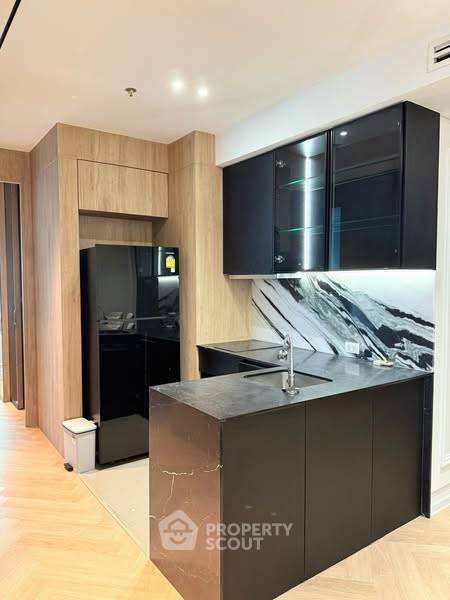 picture 2-BR Condo at The Address Asoke near ARL Makkasan (ID 2325220) - 4/22