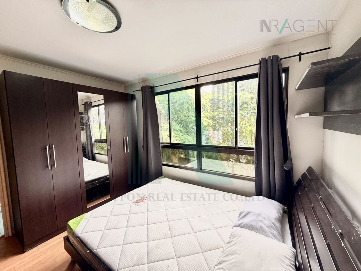 picture For Sell Condo LUMPINI PLACE SUANPLU - SATHORN Building B, Floor 5,Studio, Room size 35 sqm - 3/8