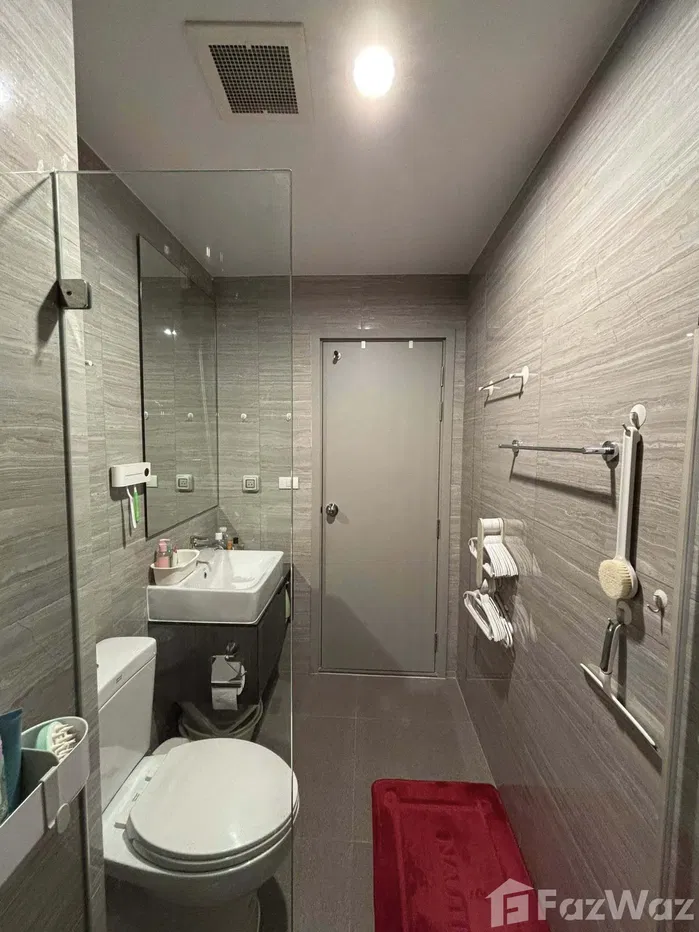 picture 2 bedroom 1 bathroom at The Parkland Charan - Pinklao 5938255 - 12/14