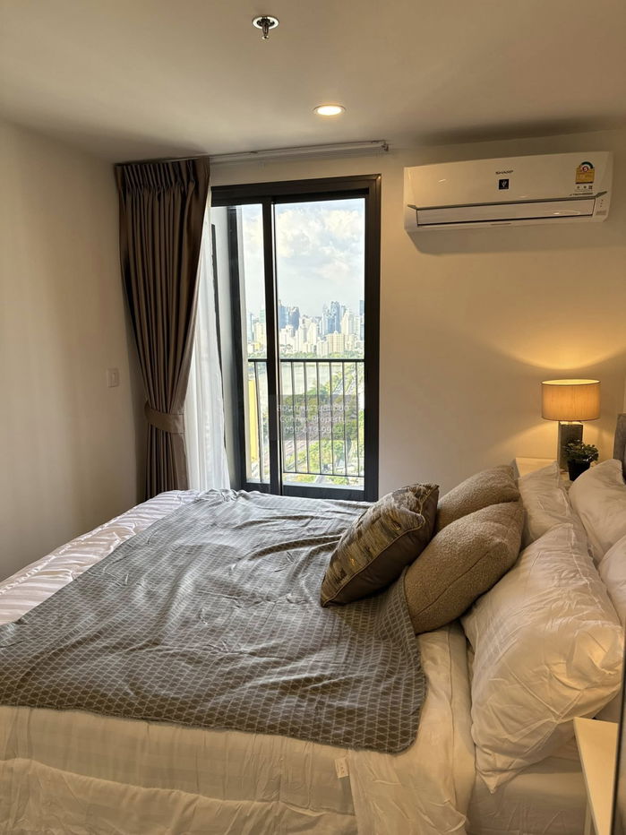 รูป 🔥🔥🔥 เช่าคอนโด  ไลฟ์ พระราม 4 - อโศก ดูเพล็กซ์ คลองเตย เขต คลองเตย กรุงเทพ CX-141128 ✅ ทักไลน์ @connexproperty ตอบทันที ทีมงานมืออาชีพ ✅ 🔥🔥🔥 - รูปที่ 7/10