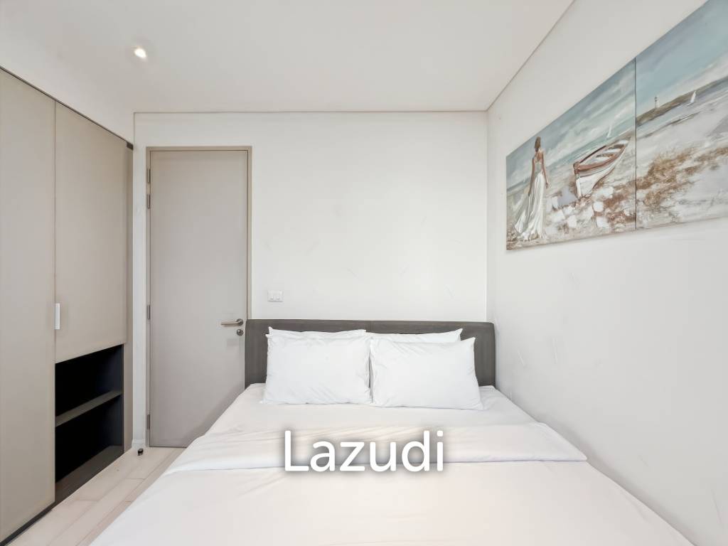 picture 94 sqm 3-Bed Pool Access Condo in Veranda Residence Hua Hin - 26/40