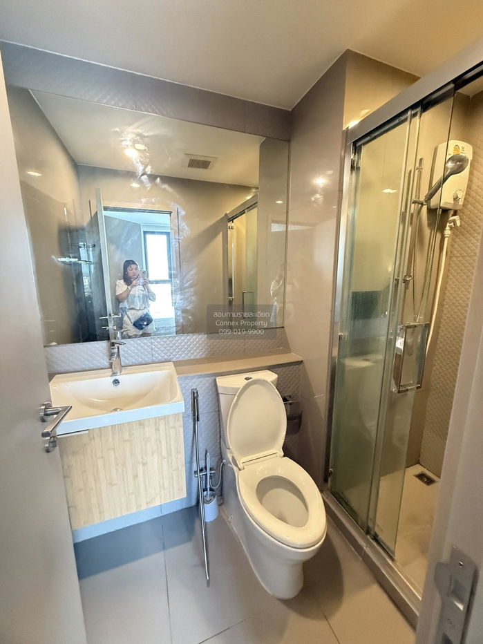 รูป เช่าคอนโด  เดอะ ไพรเวซี่ ท่าพระ อินเตอร์เชนจ์ MRT-ท่าพระ วัดท่าพระ เขต บางกอกใหญ่ กรุงเทพ CX-141056 ✅ ทักไลน์ @connexproperty ตอบทันที ทีมงานมืออาชีพ ✅ - รูปที่ 7/8