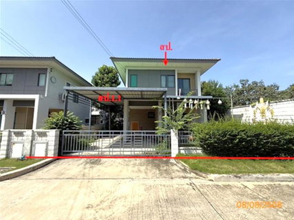 HOME 52.7 Sq.w. Bang Bua Thong Nonthaburi for 4.8M