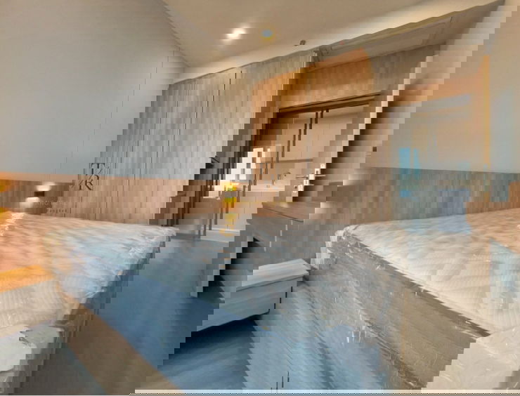 picture 2Bed2Bath✨ Whizdom The Forestias✨ 70 SQ.M. for Rent  🏷️ 50,000 THB - 13/17