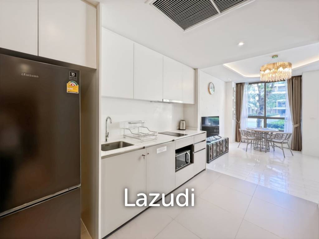 picture 2 Bedroom Pool Access Condo 66.97 sqm  at Veranda Residence Hua Hin - 8/31