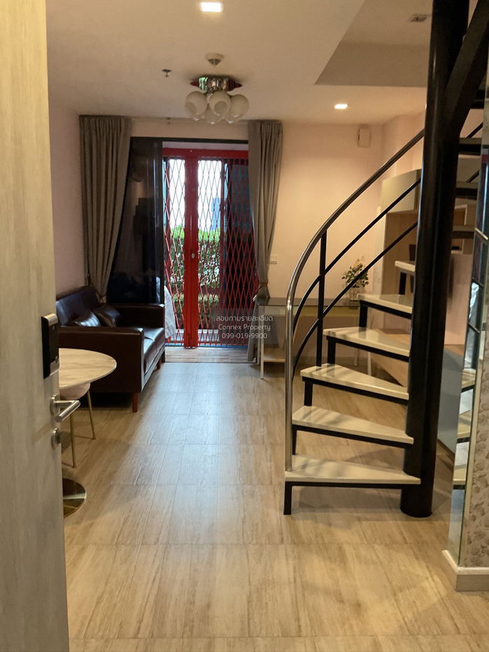 รูป 🔥🔥🔥 เช่าคอนโด ไอดีโอ โมบิ สาทร ดูเพล็กซ์ BTS-กรุงธนบุรี บางลำภูล่าง เขต คลองสาน กรุงเทพ CX-141223 ✅ ทักไลน์ @connexproperty ตอบทันที ทีมงานมืออาชีพ ✅ 🔥🔥🔥 - รูปที่ 2/7
