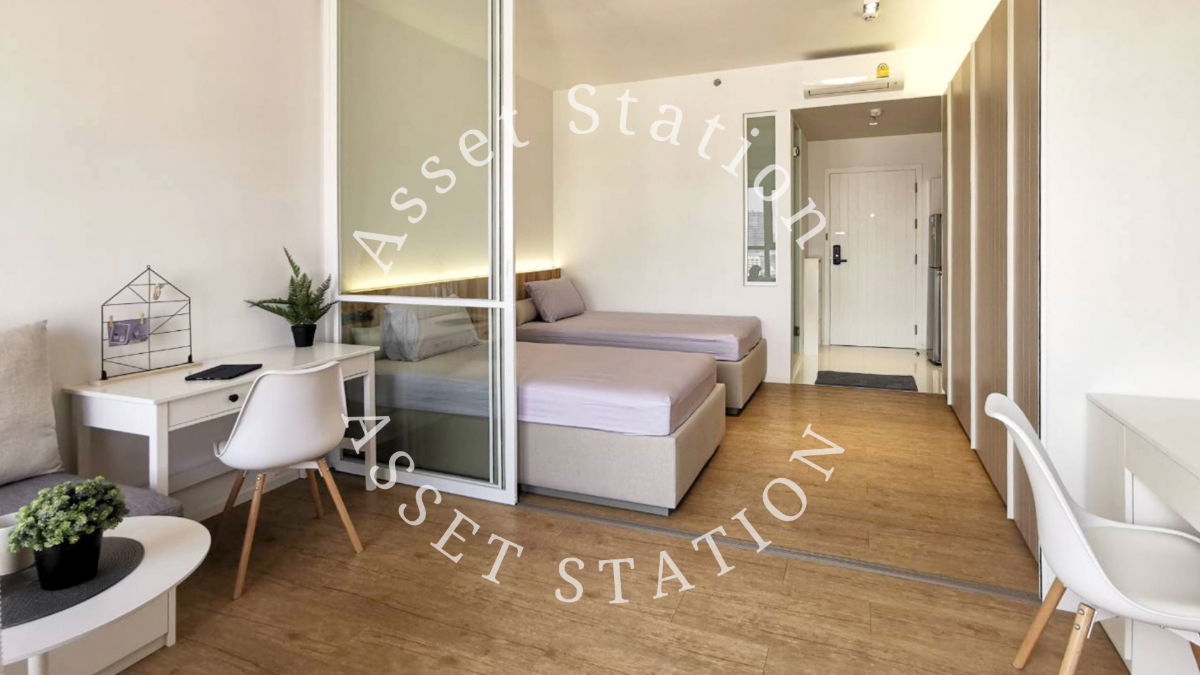 picture 🏢Available for booking! Triple Y Residence, Studio room near MRT Sam Yan ⭐ - 2/11