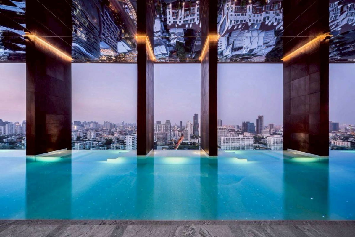 รูป 🔑✨ ห้องสวย เฟอร์ครบ พร้อมอยู่ ✨ให้เช่า KHUN by YOO - รูปที่ 26/29