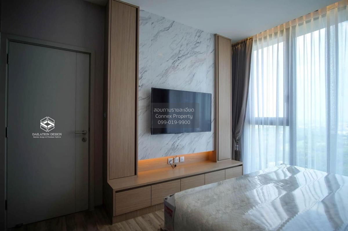 รูป 🔥🔥🔥 เช่าคอนโด  เดอะไลน์ จตุจักร BTS-หมอชิต จอมพล  เขต จตุจักร กรุงเทพ CX-114158 ✅ ทักไลน์ @connexproperty ตอบทันที ทีมงานมืออาชีพ ✅ 🔥🔥🔥 - รูปที่ 12/12