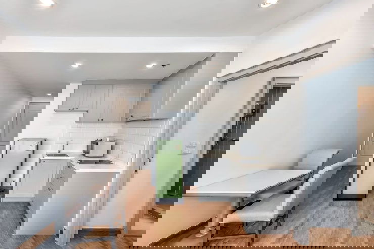 รูป ห้ามพลาด🔥🔥ปล่อยเช่า คอนโดทำเลดี ราคาพิเศษ โครงการ ดิ เอดิเตอร์ สะพานควาย MD-25085628 - รูปที่ 9/12