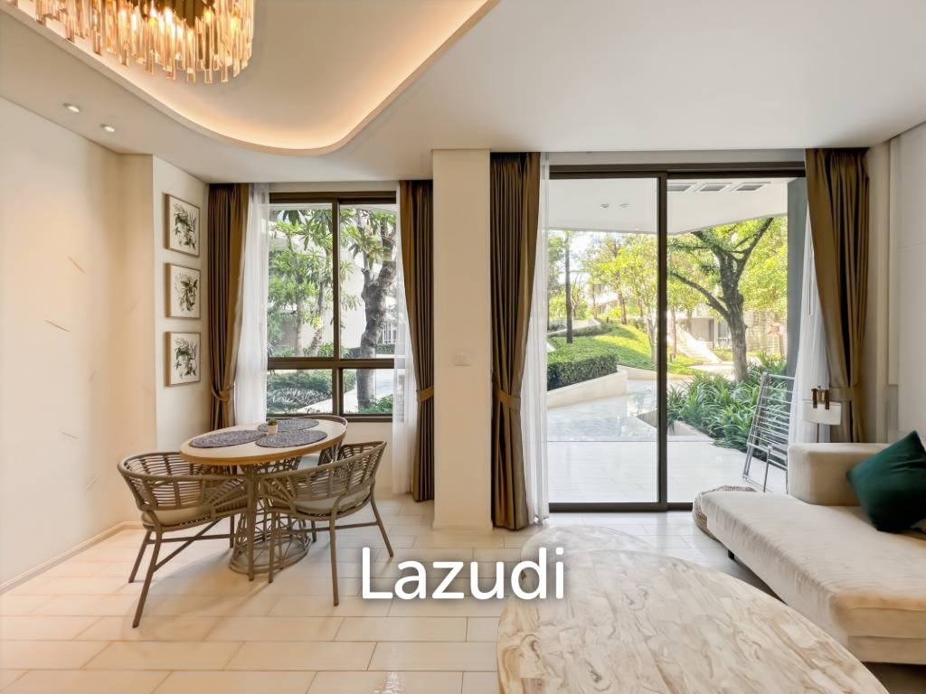 picture 2 Bedroom Pool Access Condo 66.97 sqm  at Veranda Residence Hua Hin - 3/31