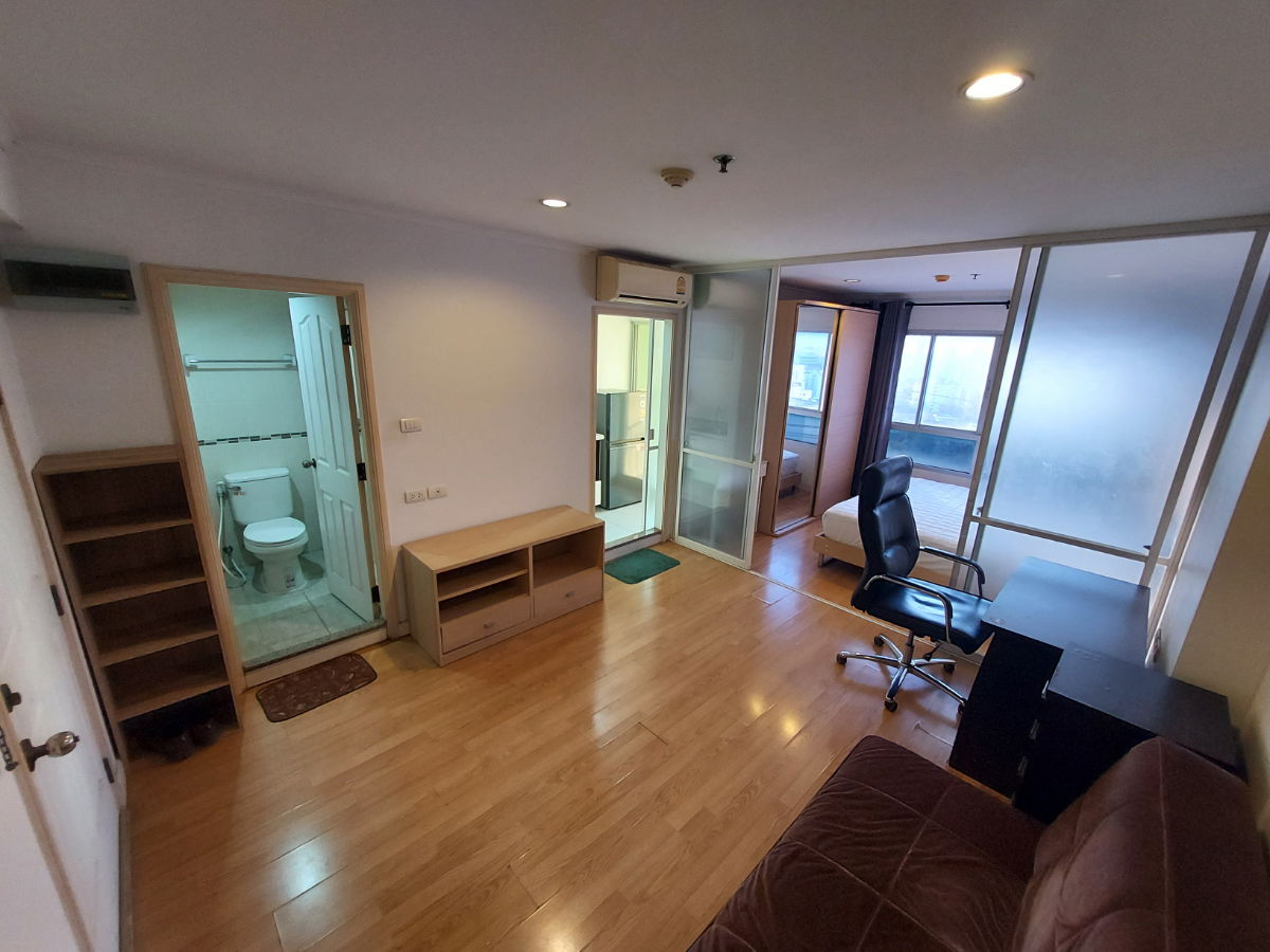 picture Lumpini Ville Prachachuen - Phongphet for rent - 1/22