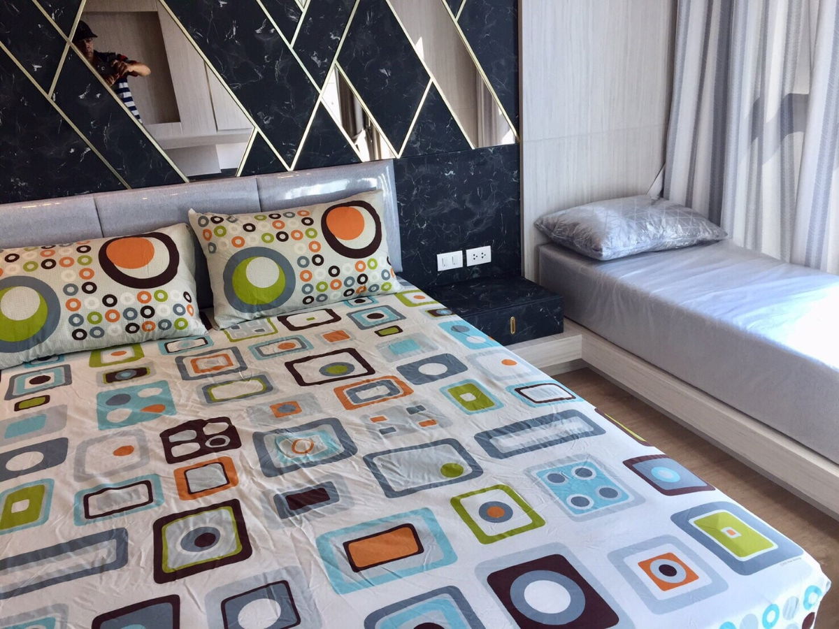 รูป 🍀 ให้เช่า ลุมพินี ซีเล็คเต็ด สุทธิสาร - สะพานควาย 🍀 สนใจแอดไลน์ @zcondo (มี@นำหน้า) 🔥 Z4988 - รูปที่ 2/8