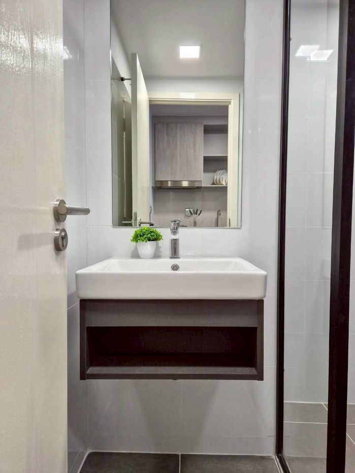 รูป 🏢 ให้เช่าคอนโด : Atmoz Tropicana Bangna (แอทโมซ ทรอปิคาน่า บางนา)   รหัสทรัพย์ | 📌LNP-C9805 - รูปที่ 9/19