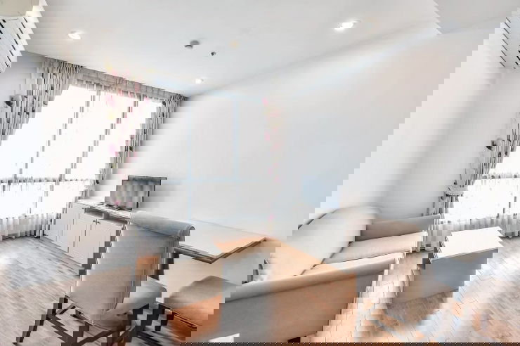 รูป ห้ามพลาด🔥🔥ปล่อยเช่า คอนโดทำเลดี ราคาพิเศษ โครงการ ดิ เอดิเตอร์ สะพานควาย MD-25085628 - รูปที่ 6/12