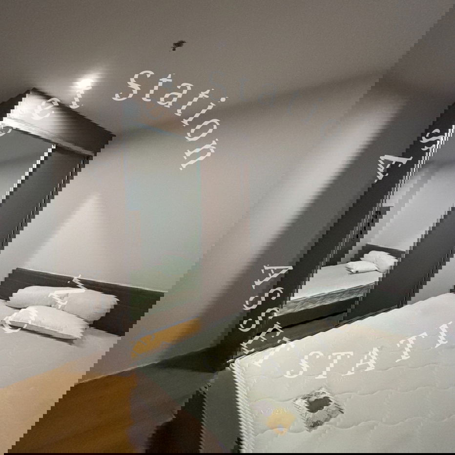 picture 💎Urgent! HIVE TAKSIN available for immediate occupancy. Fully furnished | BTS Wongwian Yai ⭐ - 1/6