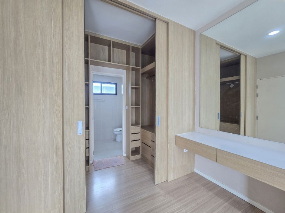 รูป ขายทาวน์โฮม 3 ชั้นมือสองนนทบุรี โครงการ บ้านกลางเมือง รัตนาธิเบศร์ (Baan Klang Muang Rattanathibet) เนื้อที่ 18.1 ตร.ว. - รูปที่ 10/14