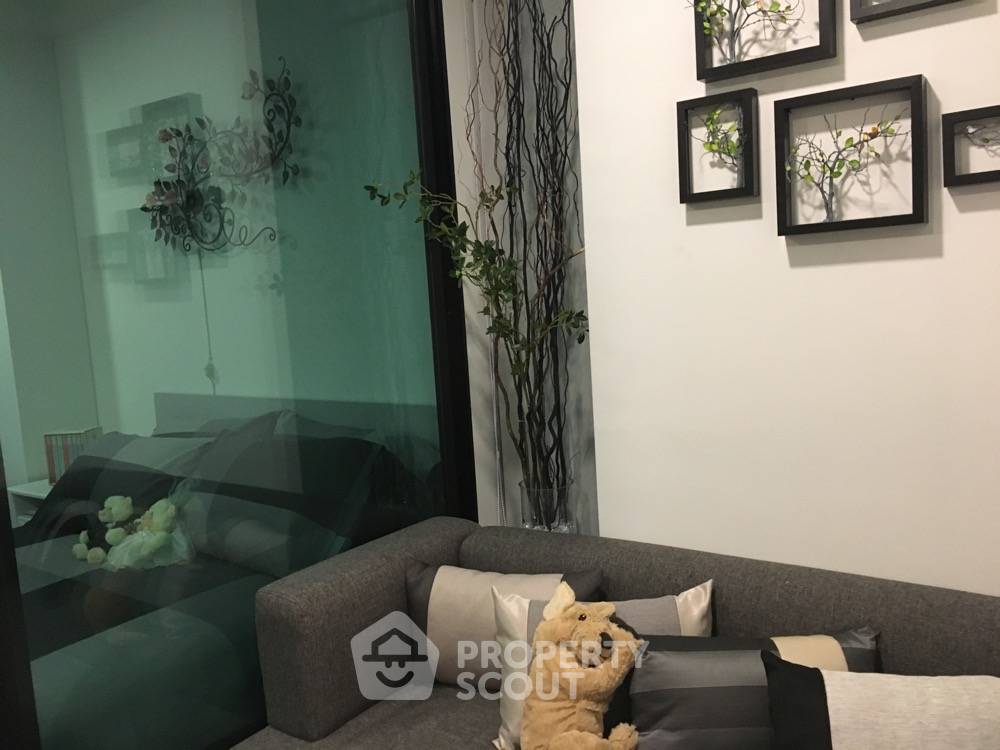 รูป คอนโด 1-ห้องนอน ที่ โมดิซ อินเตอร์เชนจ์ ใน อนุสาวรีย์ (ID 1428866) - รูปที่ 3/7