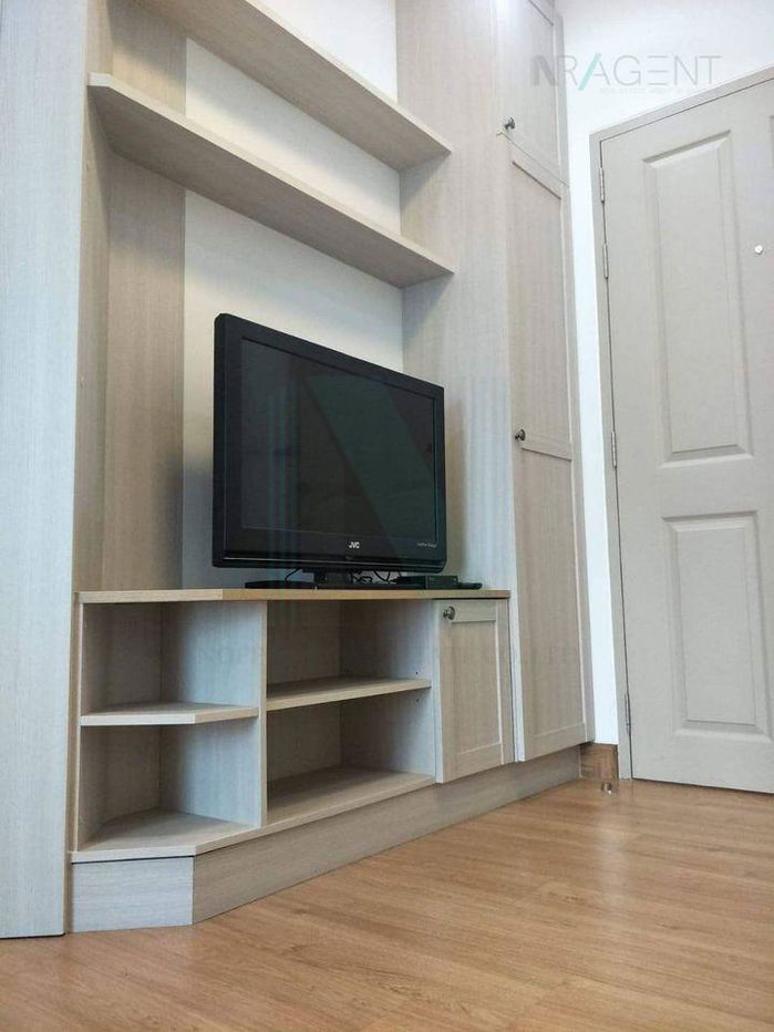 picture 📌 For Rent Condo CHAPTER ONE MODERN DUTCH Building A, Floor 17,1 bed room, Room size 30.00 sqm - 6/8