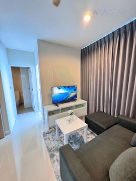 For rent condo THE SKY SUKHUMVIT Building C, Floor 18,1 bed room, Room size 35 sqm