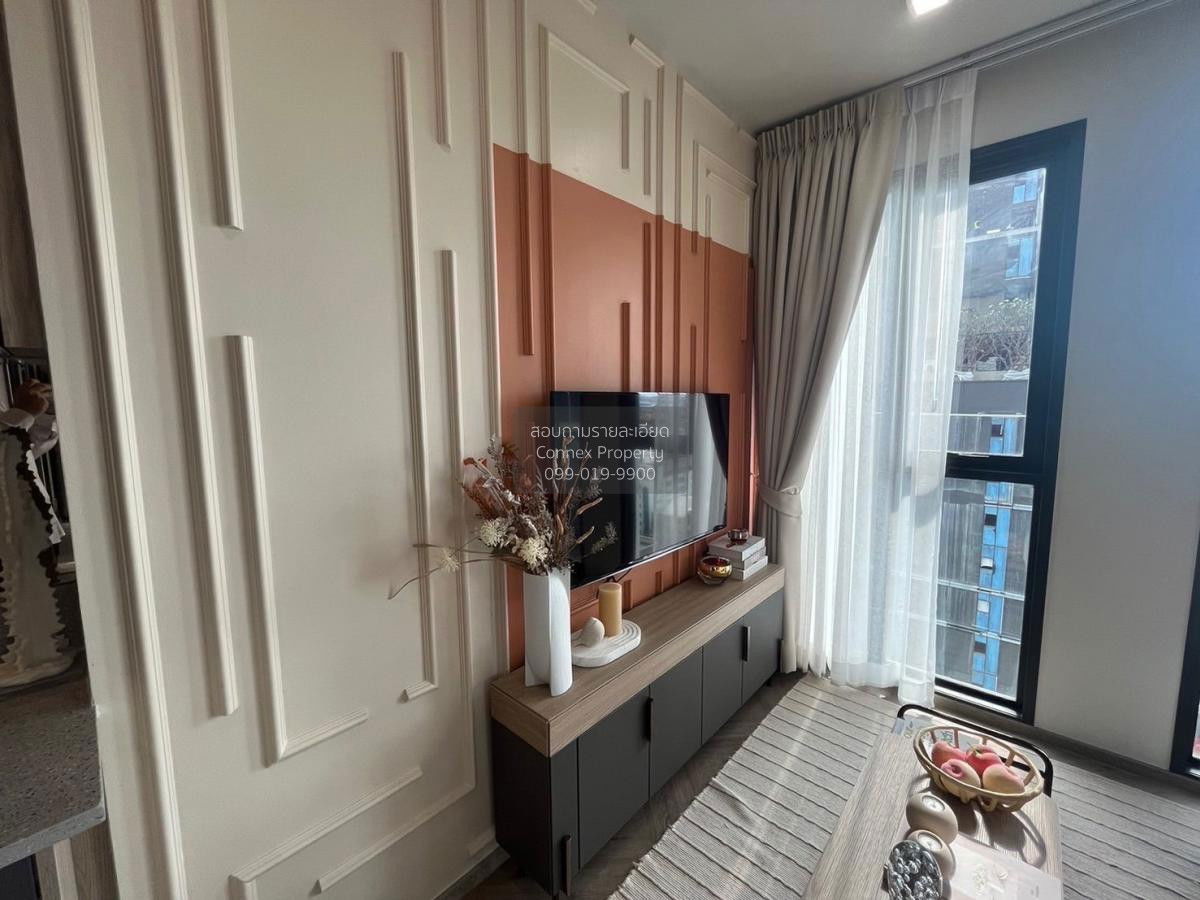 picture 🔥🔥🔥 For Rent Condo , Chapter Chula-Samyan , MRT-Sam Yan , Si Phraya , Bang Rak , Bangkok , CX-122651 ✅ Live chat with us ADD LINE @connexproperty ✅ 🔥🔥🔥 - 3/7
