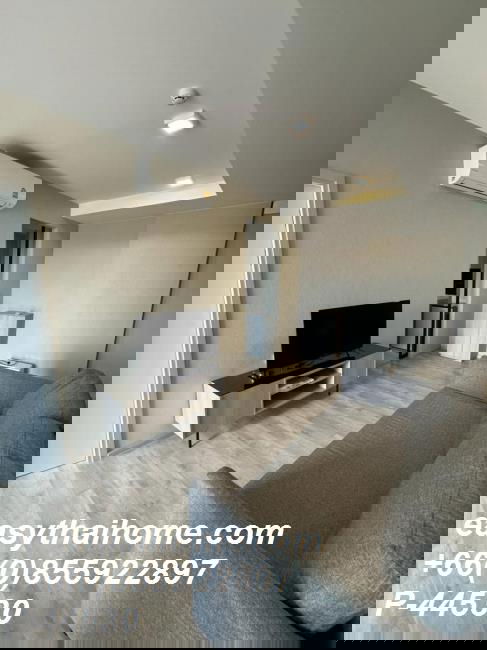 รูป P-44530 ให้เช่า คอนโด ศุภาลัย ปาร์ค เอกมัย-ทองหล่อ ถนนเพชรบุรี บางกะปิ ห้วยขวาง กรุงเทพมหานคร พร้อมอยู่ ราคาถูก Line Id: @easythaihome 085-592-2897 - รูปที่ 6/33