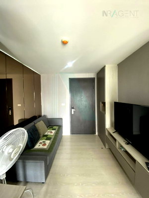 Condos for rent : For Rent Condo NICHE ID SUKHUMVIT 113 Building C, Floor 8,1 bed room, Room size 28.00 sqm