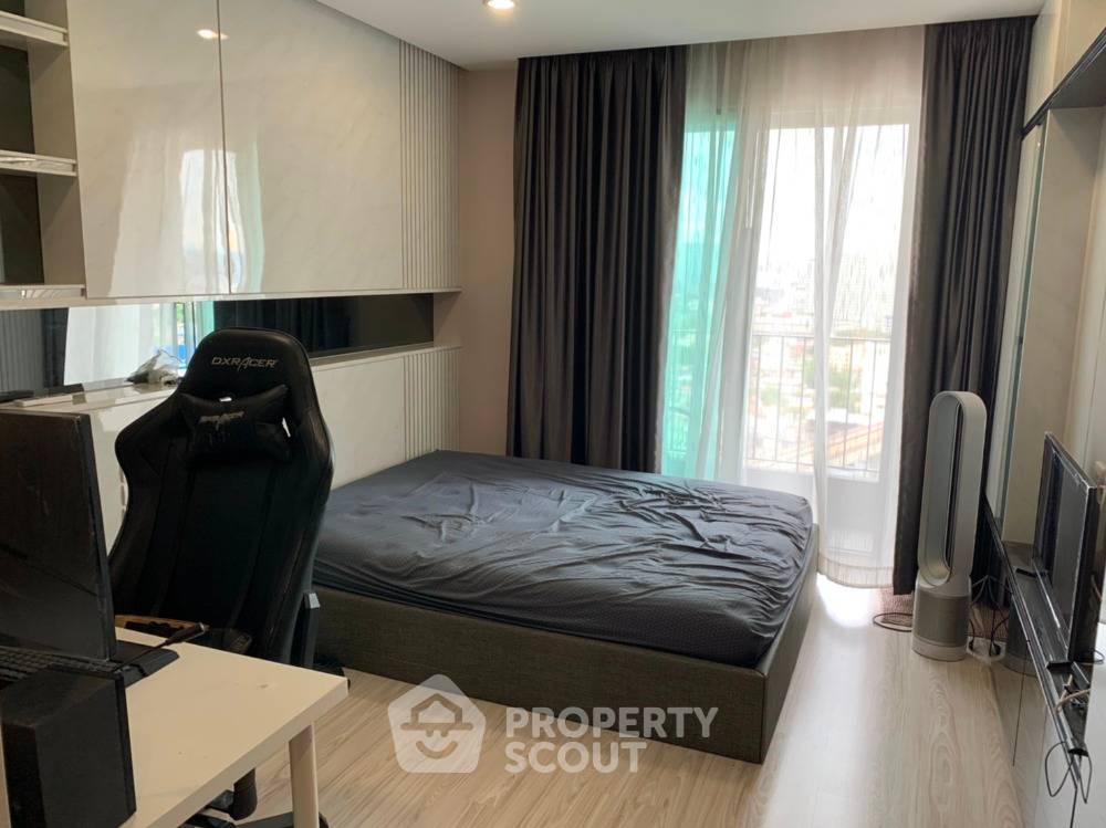 picture 1-BR Condo at Ideo Mobi Wong Sawang Interchange near MRT Bang Son (ID 819632) - 2/14