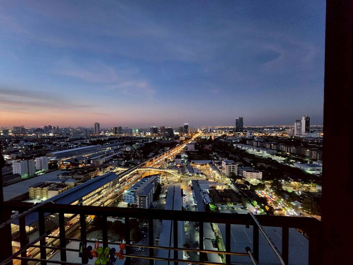 picture Sell condominium: Nue Noble Srinakarin - Lasalle - 7/28