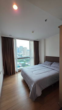 For rent: Supalai Oriental Sukhumvit 39 | Near BTS Phrom Phong / MRT Phetchaburi, 46 sq m.