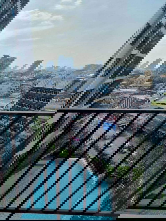 รูป 🔑✨ ห้องสวย เฟอร์ครบ พร้อมอยู่ ✨ให้เช่า Supalai Loft Prajadhipok Wongwian Yai - รูปที่ 13/18