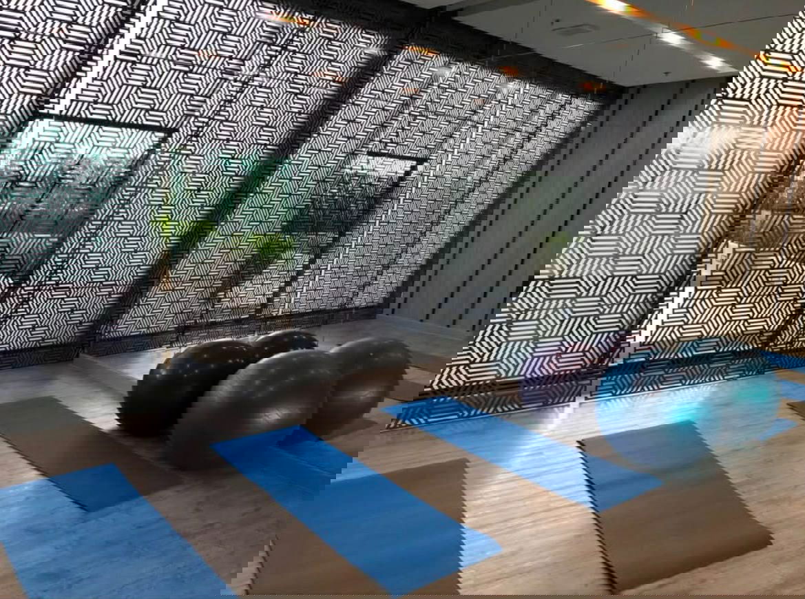 รูป Plum Condo รามคำแหง สเตชั่น | 1 นอน ชั้น 8 วิวสระสวย ติด Airport Link รามคำแหง - รูปที่ 10/12