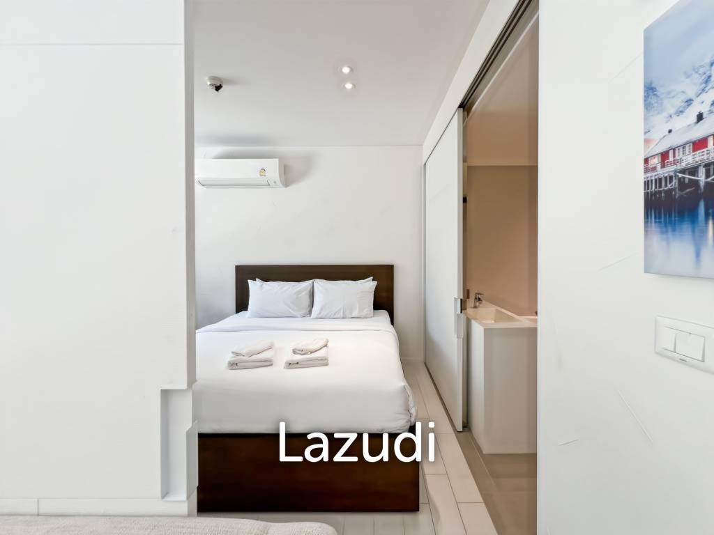 picture 66 Sqm Pool Access 2 Bedroom Condo at Veranda Residence Hua Hin - 10/33