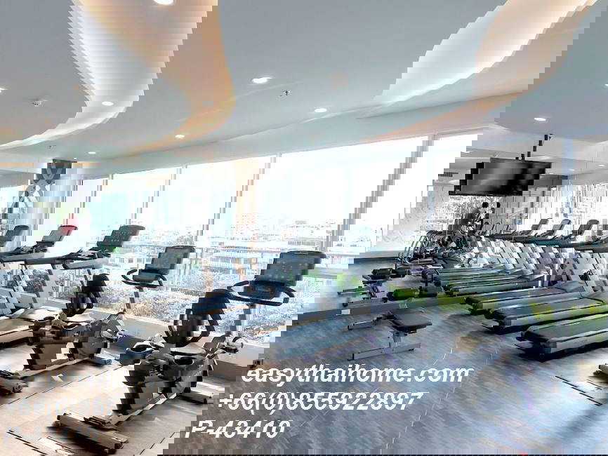 picture P-43410 Condo for rent Supalai Elite Surawong fully furnished (Confirm again when visit). - 11/14