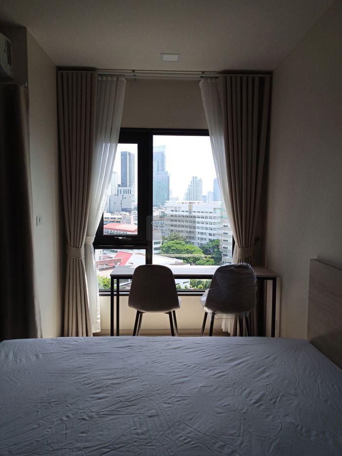 รูป 🔥🔥🔥 เช่าคอนโด  ไอดีโอ พระราม 9-อโศก MRT-พระราม 9 ห้วยขวาง เขต ห้วยขวาง กรุงเทพ CX-141411 ✅ ทักไลน์ @connexproperty ตอบทันที ทีมงานมืออาชีพ ✅ 🔥🔥🔥 - รูปที่ 7/9