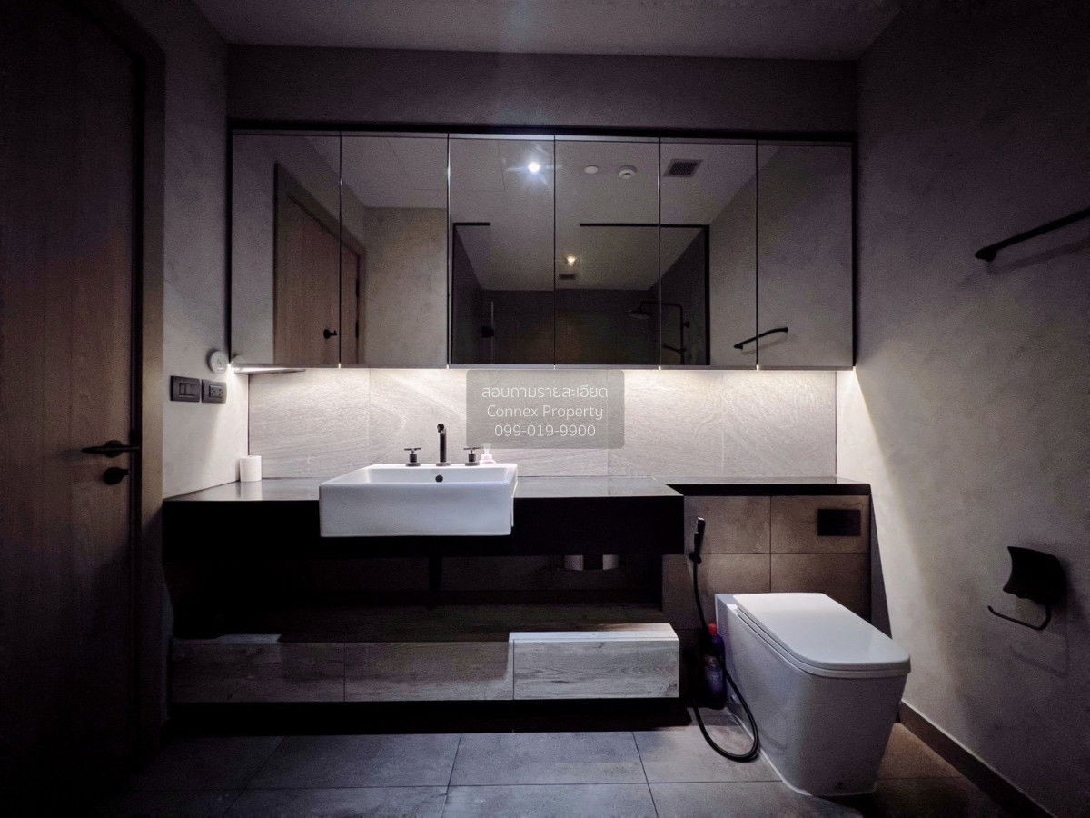 รูป ขายคอนโด  เดอะ ลอฟท์ อโศก MRT-เพชรบุรี คลองเตยเหนือ เขต วัฒนา กรุงเทพ CX-128434 ✅ ทักไลน์ @connexproperty ตอบทันที ทีมงานมืออาชีพ ✅ - รูปที่ 10/11