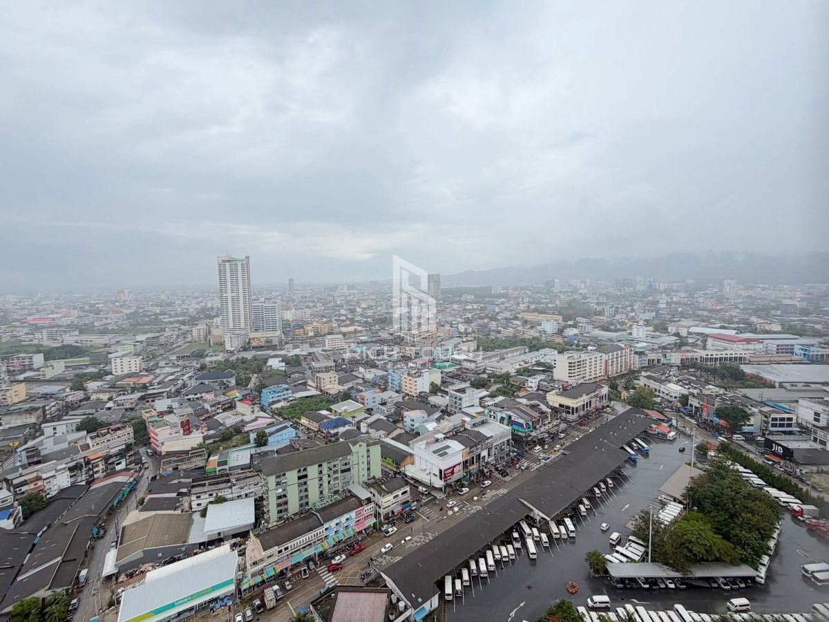 รูป ให้เช่า Condo Escent Hatyai ทิศตะวันออกเฉียงเหนือ  - รูปที่ 1/7