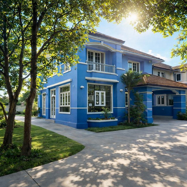 รูป ตลาดตั้งเจริญ 4.3กม. ถ.ขุมทอง-ลุมโตยติง รร.วัดขุมทอง 700 ม.ให้เช่าบ้านเดี่ยว 2 ชั้น 70ตร.วา.มีเฟอร์ 3นอน 3น้ำ - รูปที่ 7/8