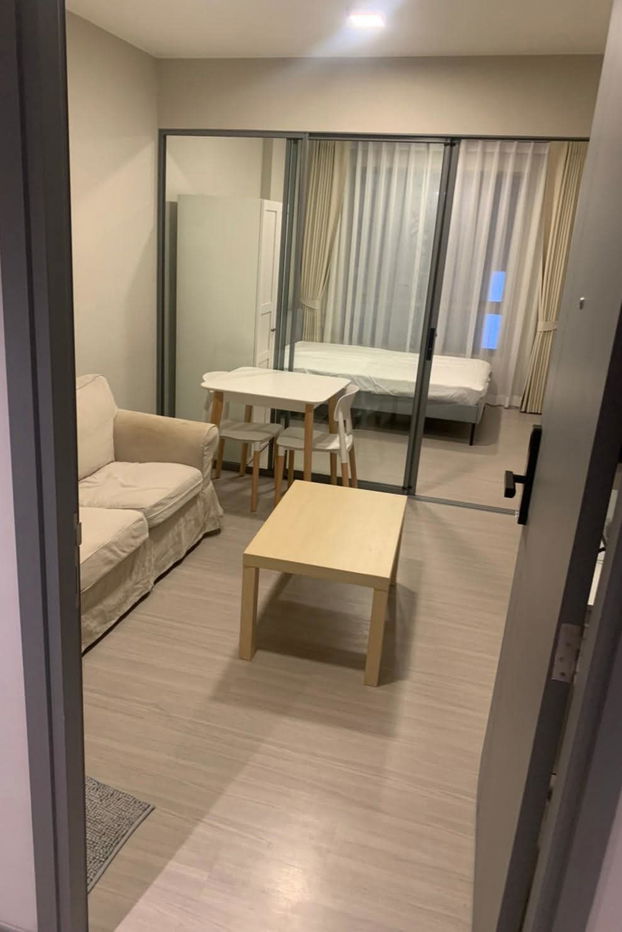 รูป 🍀ให้เช่าคอนโด Quintara Phume Sukhumvit 39 ใกล้ BTS พร้อมพงษ์ 31ตรม. เช่าเพียง 17000- - รูปที่ 1/21