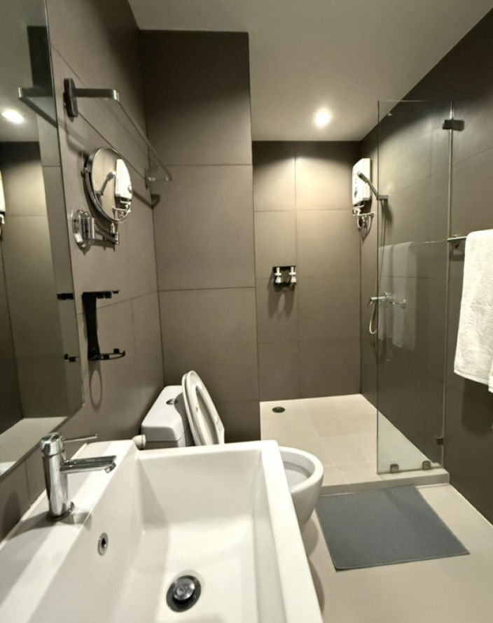 รูป 🏢 ให้เช่าคอนโด : Movenpick Residences Ekkamai (เมอเวนพิค เรสซิเดนซ์ เอกมัย)   รหัสทรัพย์ | 📌LNP-C11279  - รูปที่ 24/36