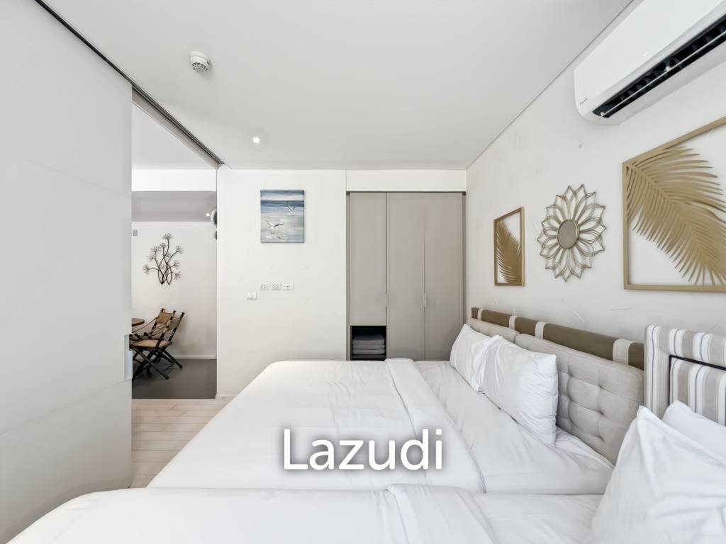 picture 94 sqm 3-Bed Pool Access Condo in Veranda Residence Hua Hin - 21/40