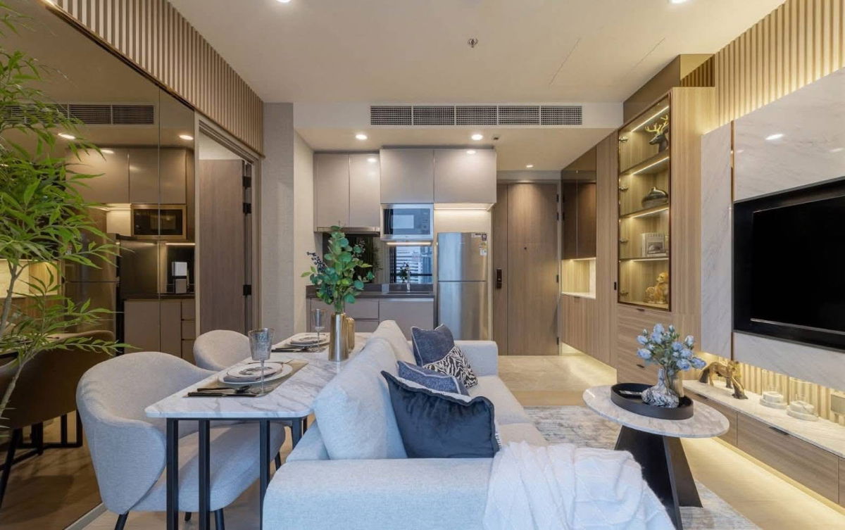 picture FOR RENT The Extro Phayathai-Rangnam - 4/8